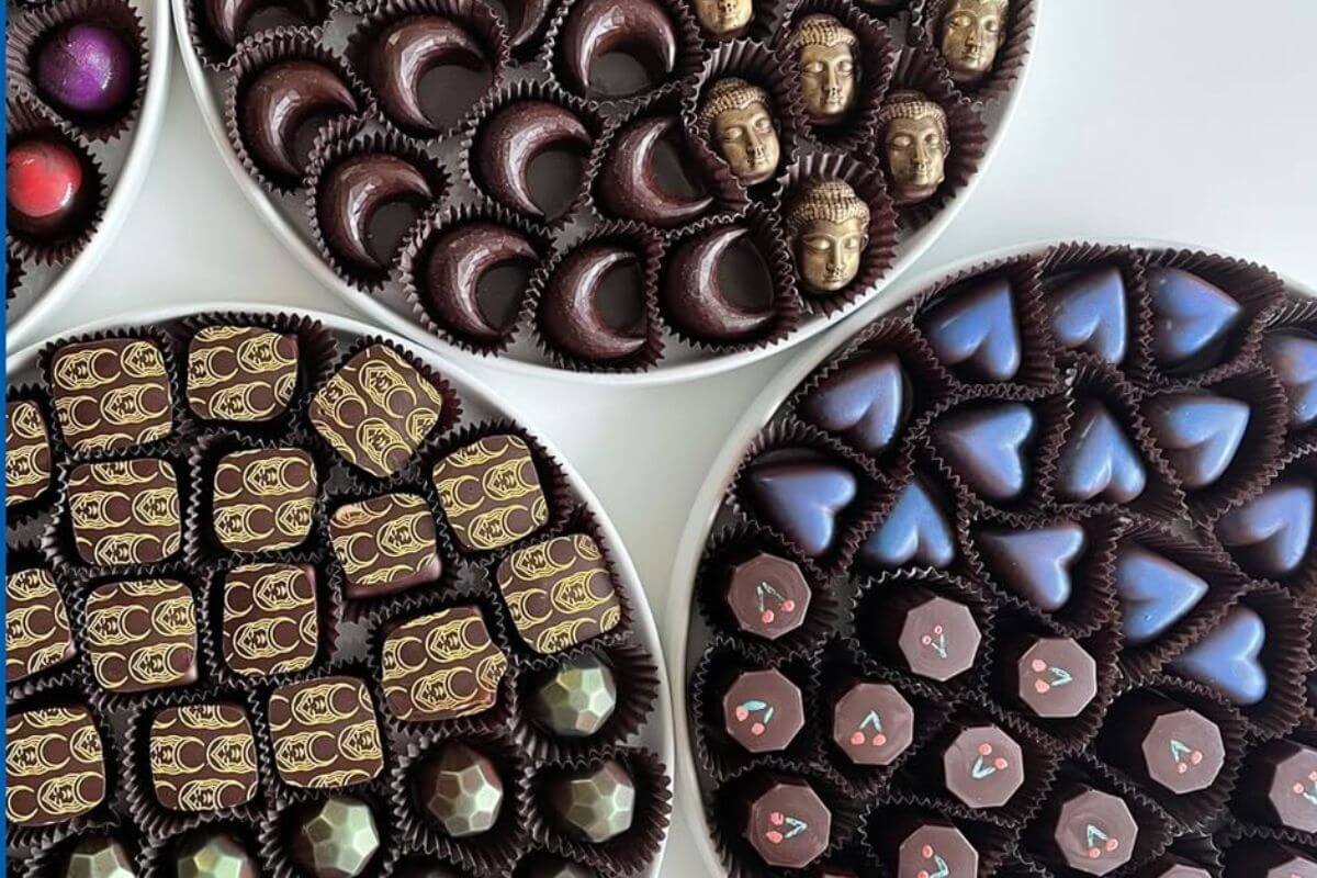 4 decadent BHAM chocolate shops you need to know about
