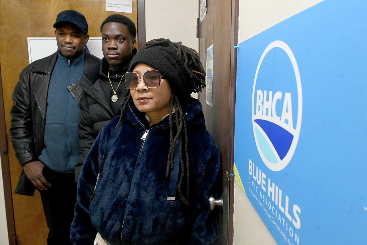 Hartford S Blue Hills Civic Association Closure Ended Lifeline For Photo Inspiration