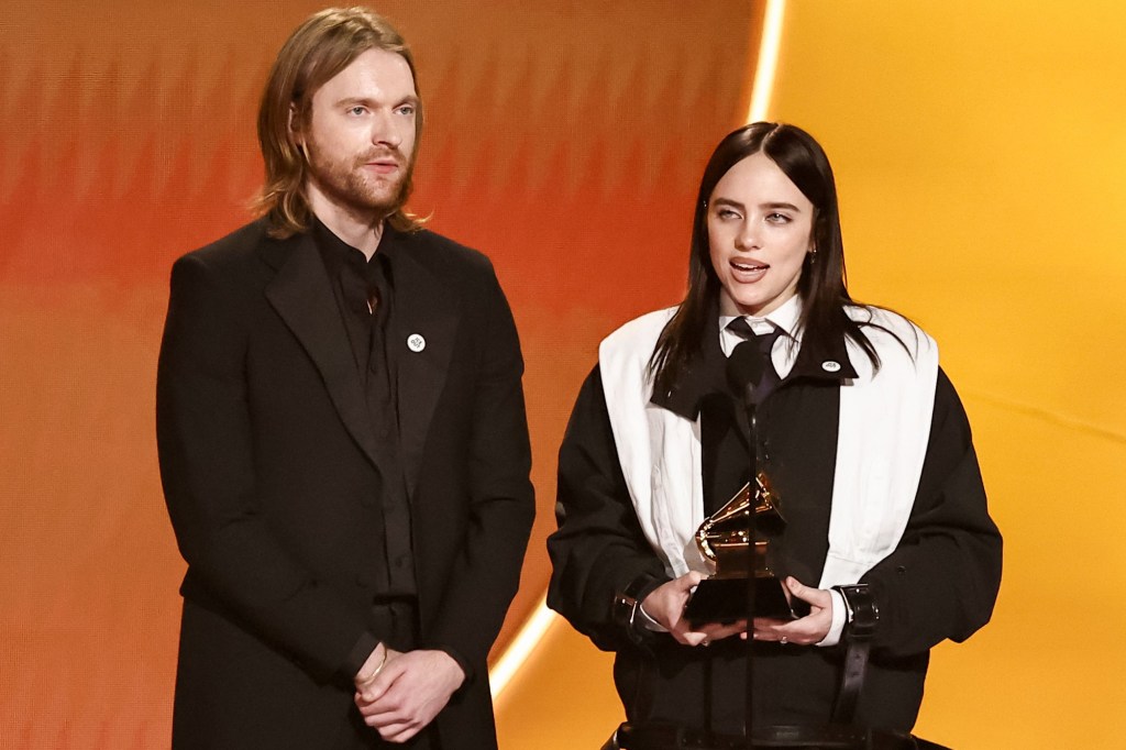 'Stolen land' Grammys rant explodes in Billie Eilish’s face as critics