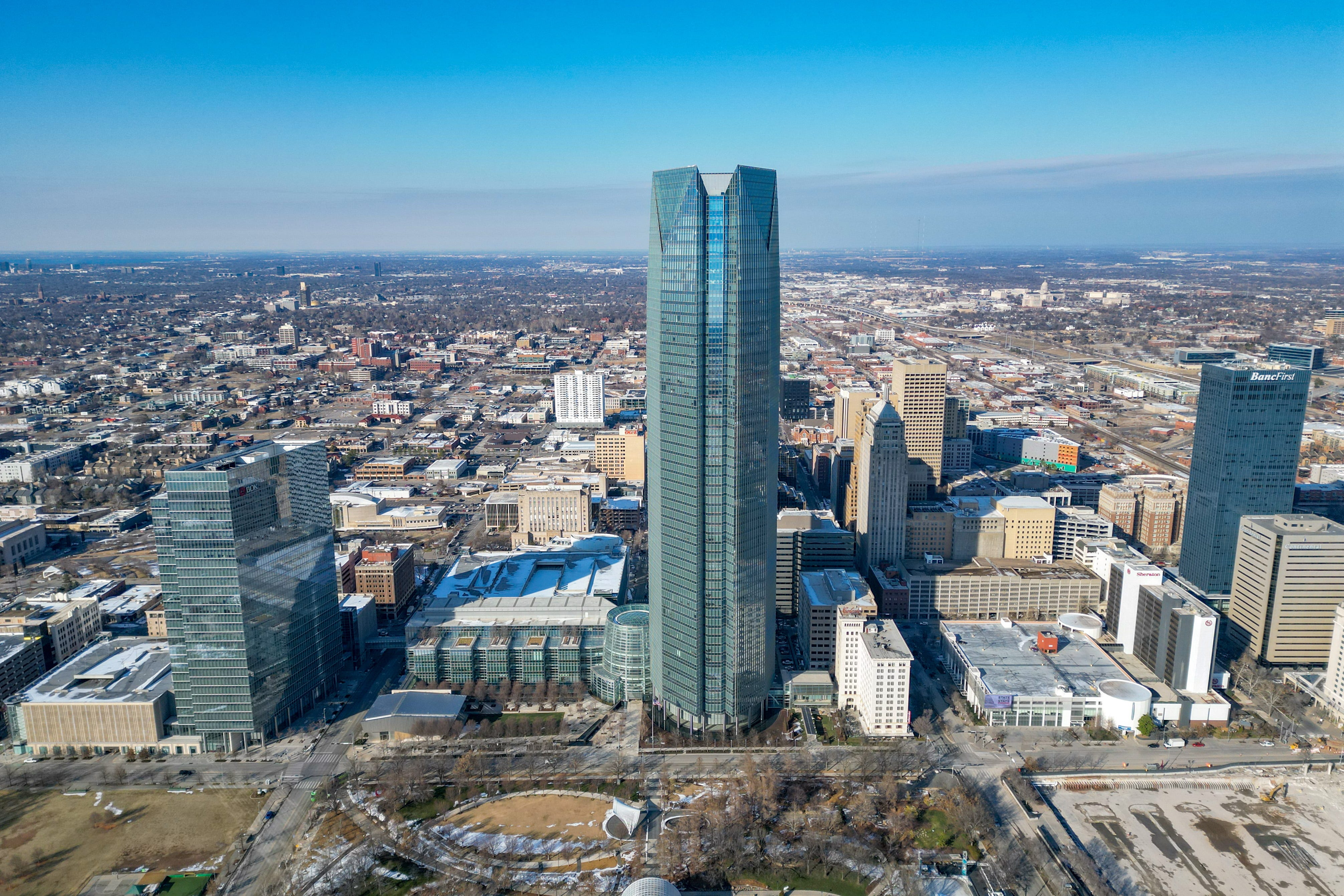 How do you feel about Devon Energy moving headquarters? Tell us