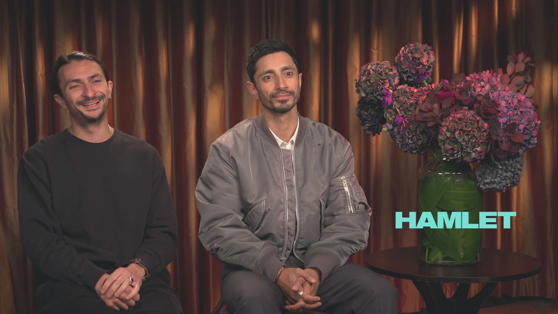 Riz Ahmed wanted to make 'Hamlet' since he was a teenager
