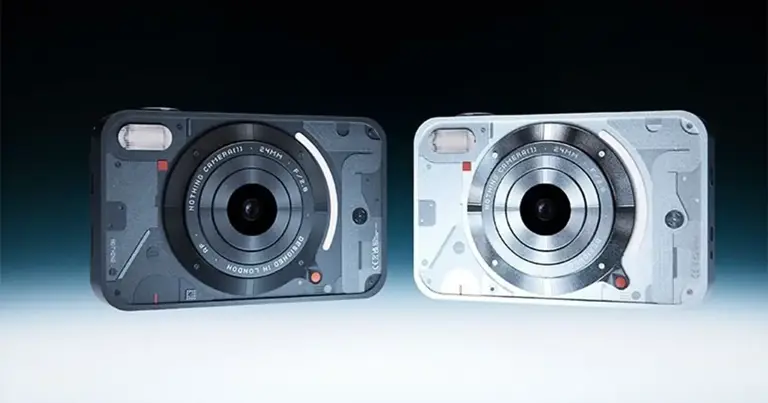 Nothing Camera (1) ถ้าแบรนด์สุดอินดี้ ทำกล้องดิจิทัลจะเจ๋งแค่ไหน
