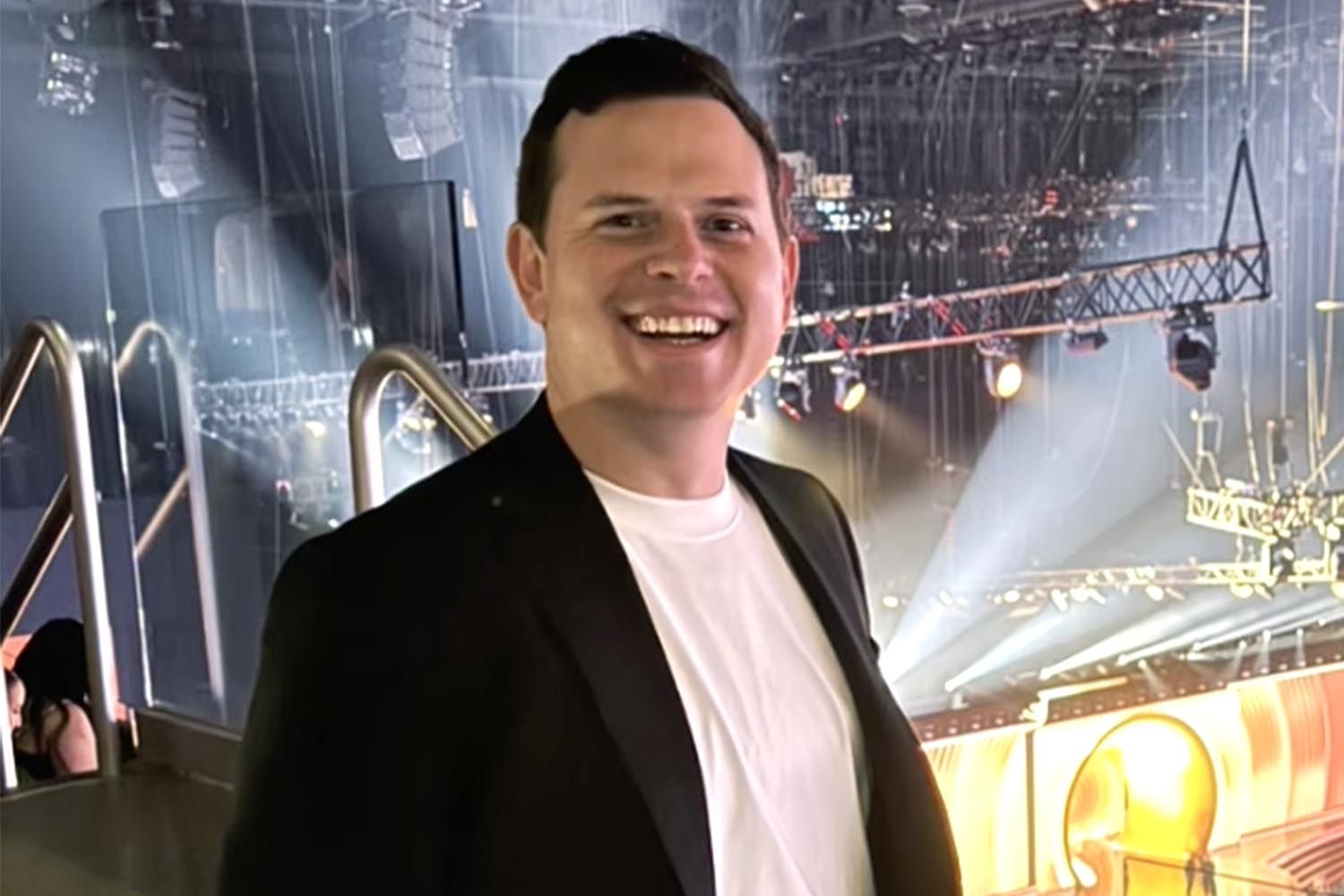 TikToker gives shocking update after showing up to Grammys without a ...