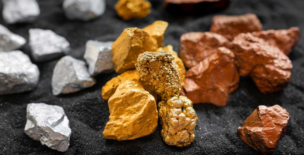 Rare earth stocks rise on Trump $12 billion stockpile report<br>