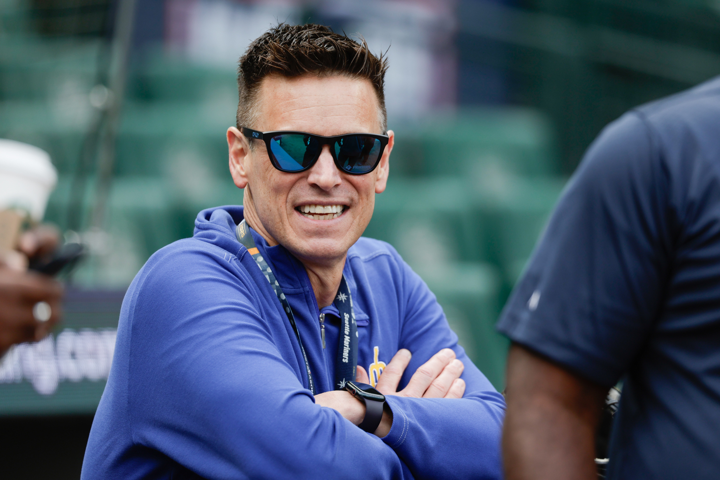 Dipoto: Mariners working on another addition<br><br>