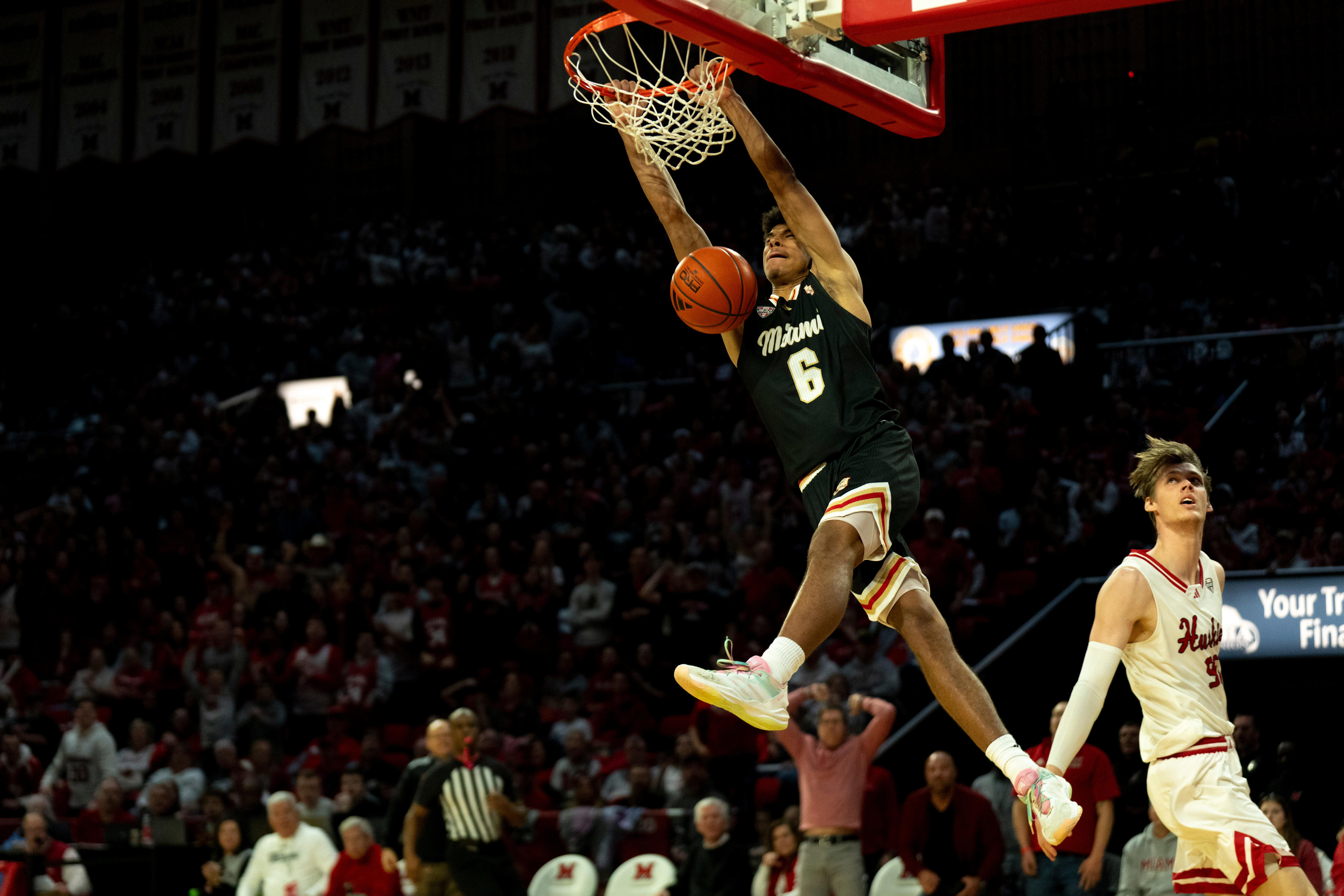 How to watch Miami-Ohio University basketball rivalry game