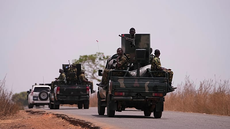 Nigerian army announces death of Boko Haram commander Abu Khalid<br><br>