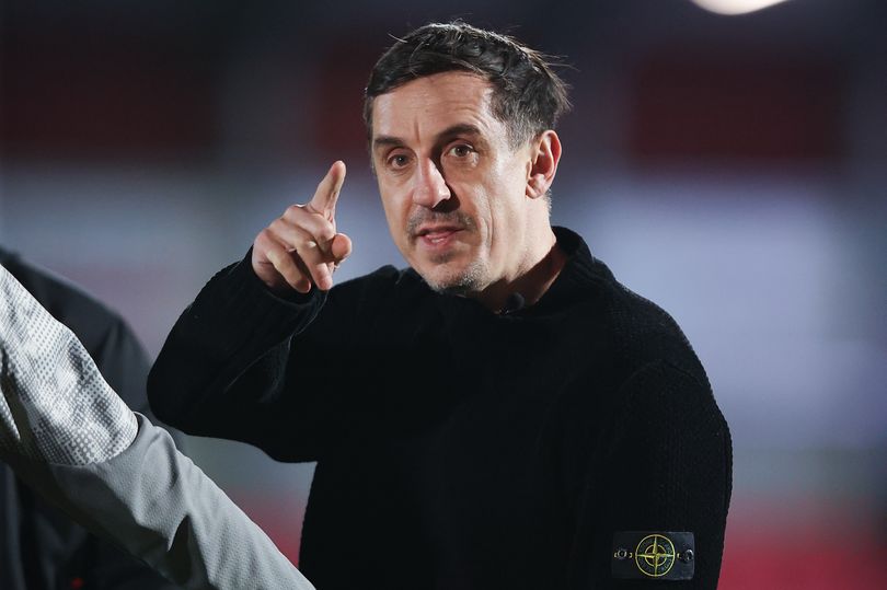 Noticias del Liverpool: Gary Neville deja claros sus sentimientos sobre el ‘ronroneante’ Florian Wirtz