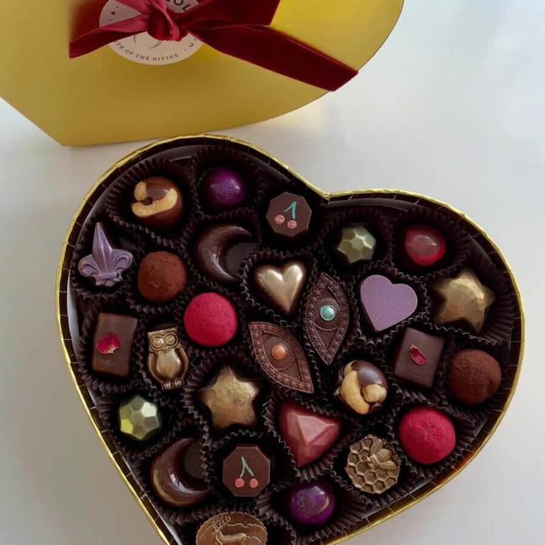 4 decadent BHAM chocolate shops you need to know about