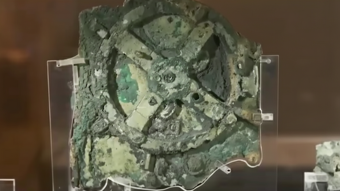 How the Greeks built a computer 2,000 years ago