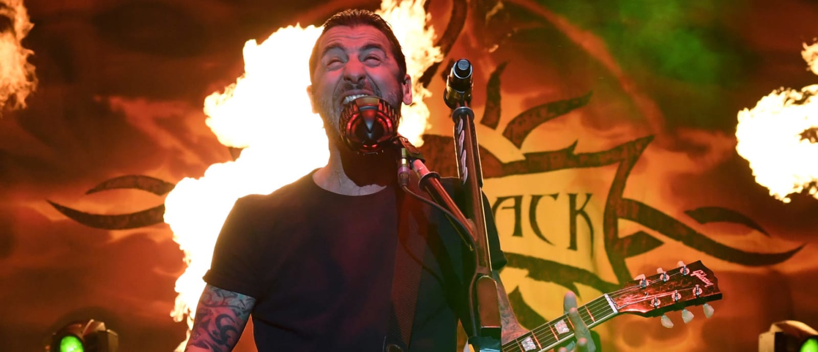 Godsmack announces 2026 North American tour
