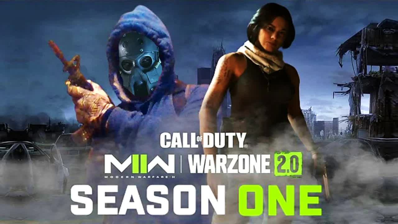 All Modern Warfare 2 season 1 content! Maps, weapons, operators, battle ...