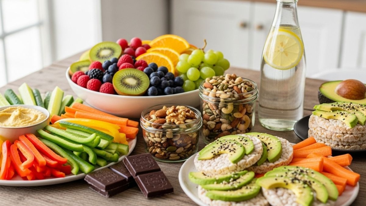 Alimentación equilibrada