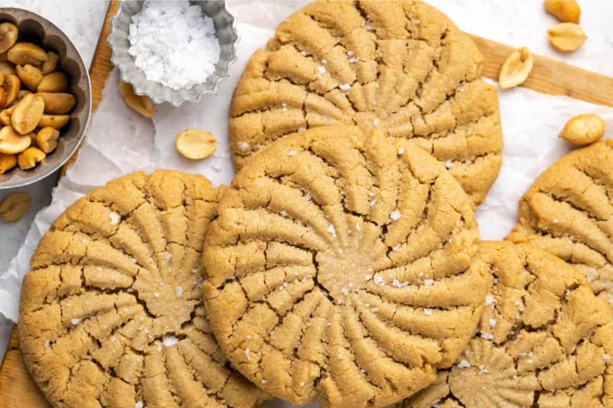 27 gluten free cookies (fun flavors, happy results)