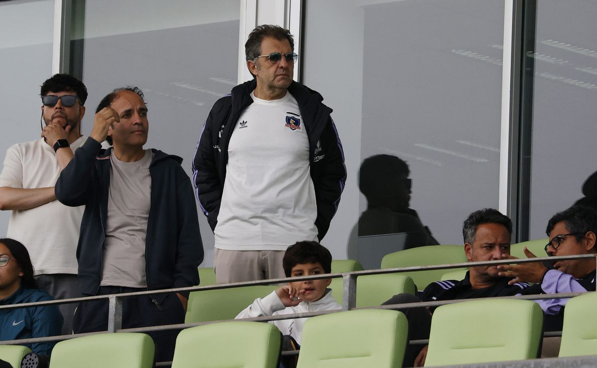 CSD solicita reunión a Blanco y Negro para abordar crisis de Colo Colo