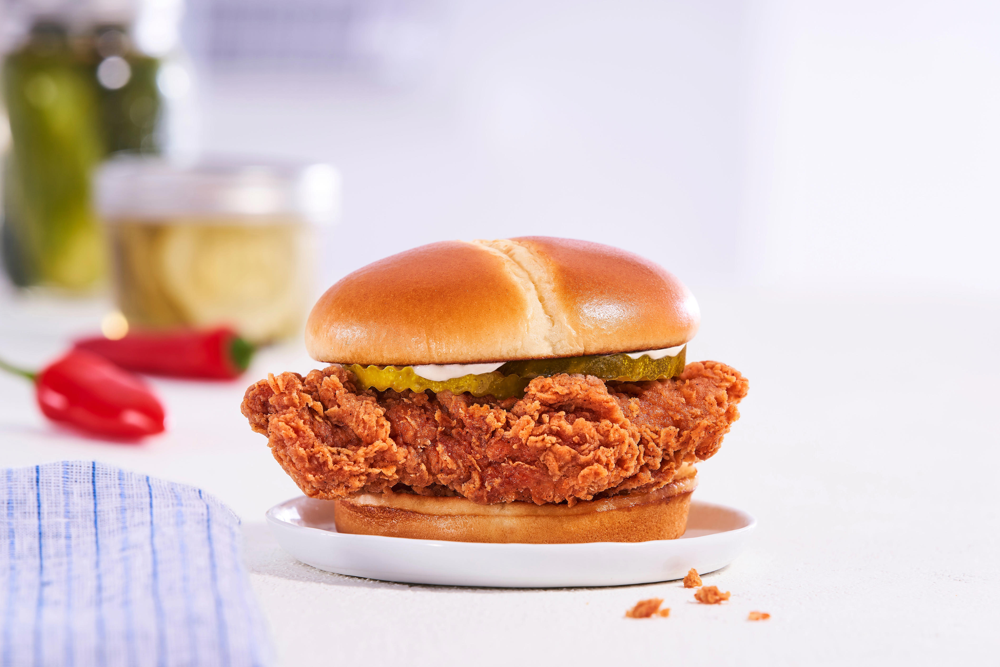 What is NC's favorite fast food chain? See which is considered the best