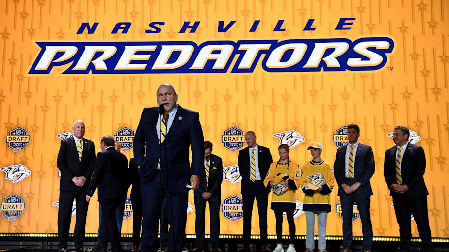 Where do the Nashville Predators go from here after Barry Trotz ...