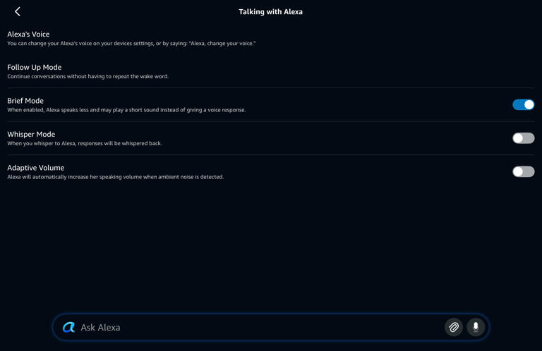 I finally changed these 8 Alexa settings and my smart speaker is ...