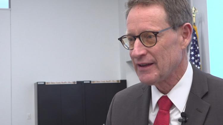 Longtime Clinton County attorney not seeking reelection