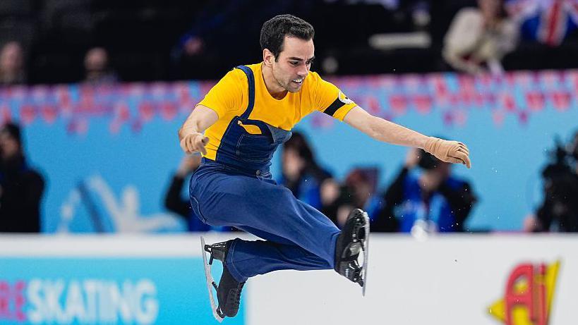 Skater cannot perform to Minions music at Olympics<br>