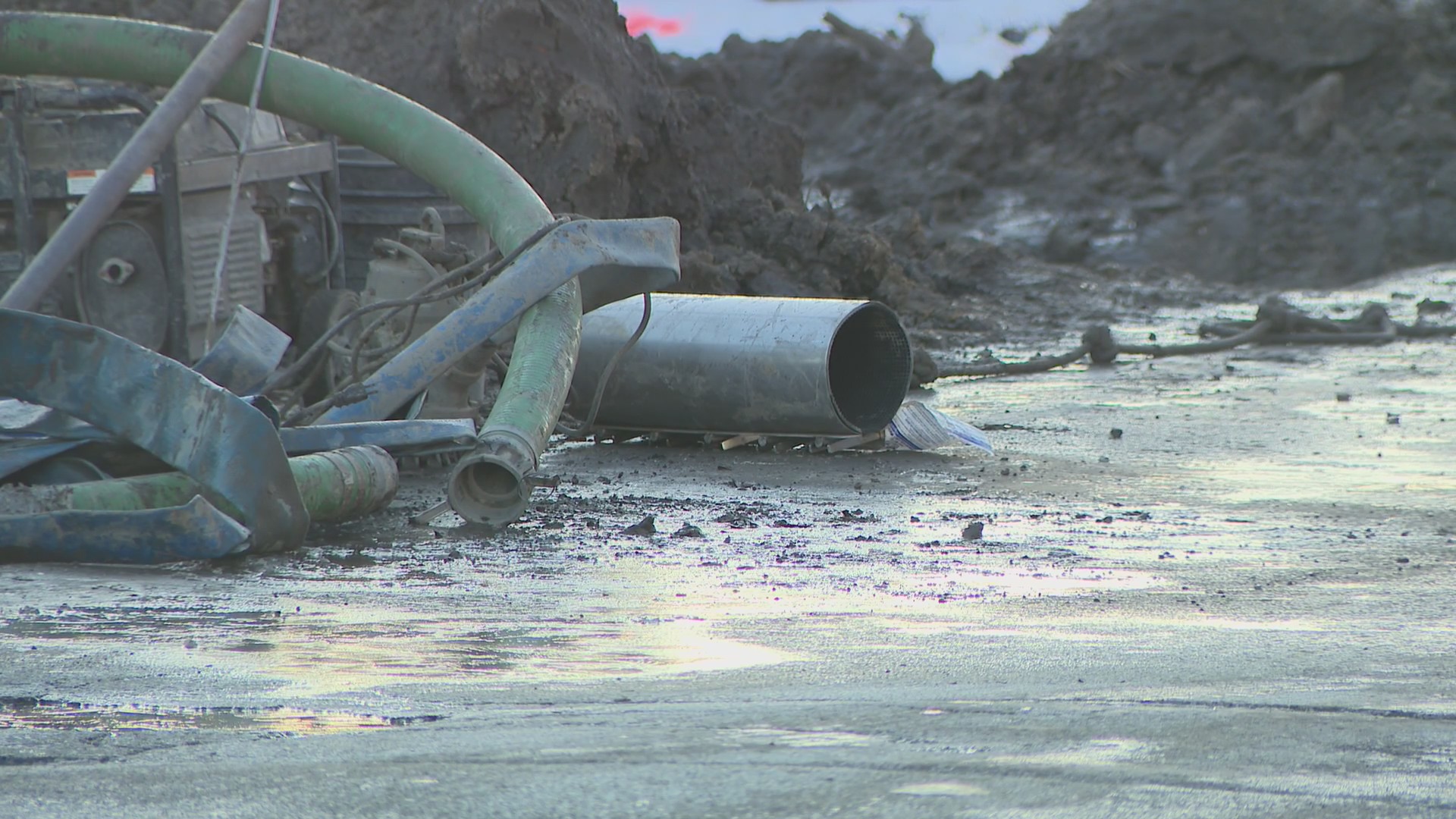 Water fully restored in south suburban Dixmoor after 6th water main ...