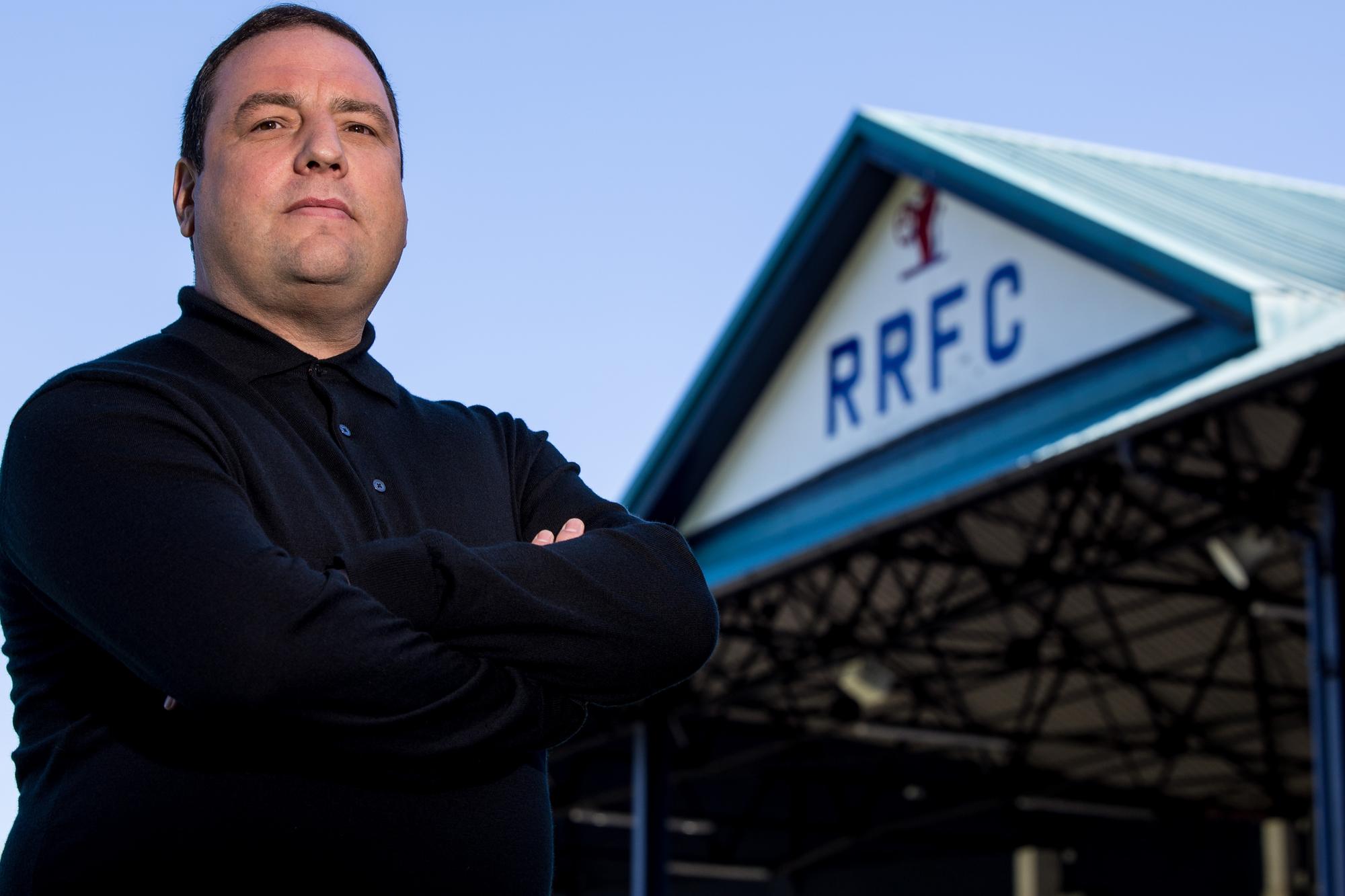 Why Dean McKenzie has quit as Raith Rovers director