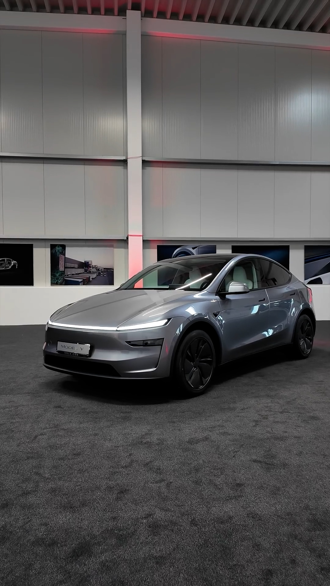 What's new with the Tesla Model Y Juniper?