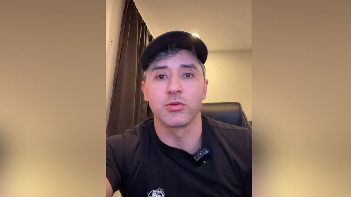 L’influenceur pro-Trump brésilien Junior Pena arrêté par l’ICE aux ...
