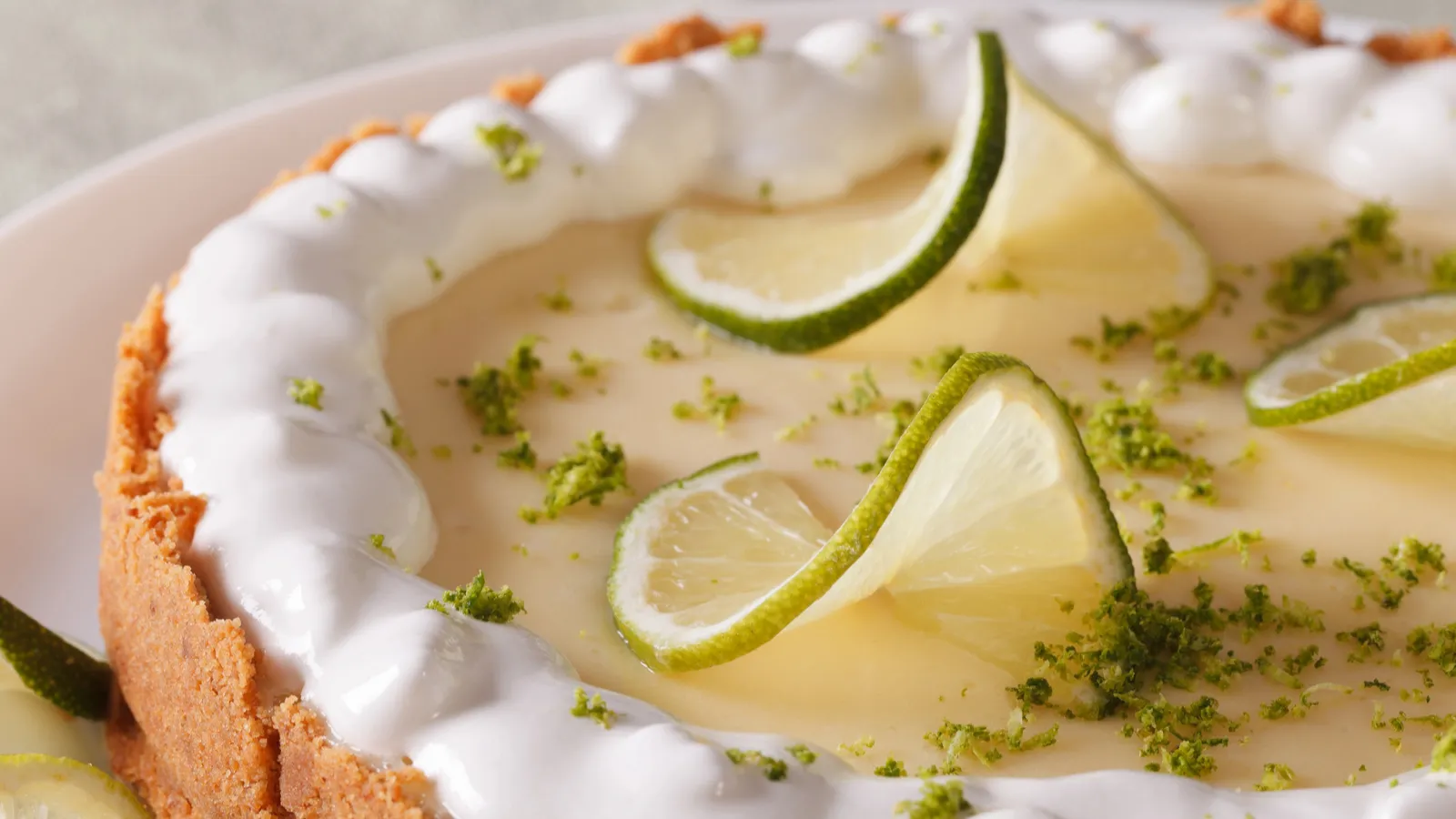 Not every frozen key lime pie deserves freezer space; these are the winners