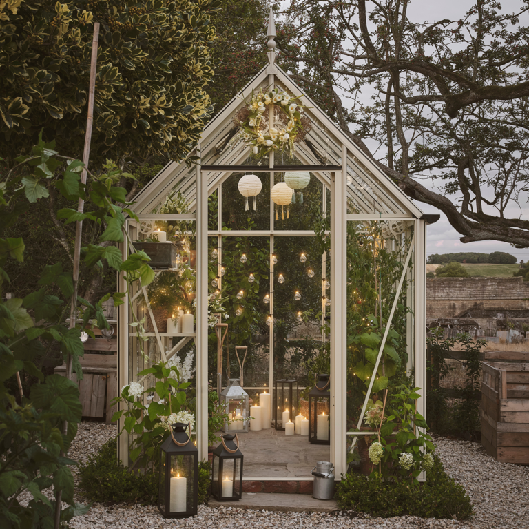 Greenhouse decorating is set to be a huge trend in 2026 – make your ...