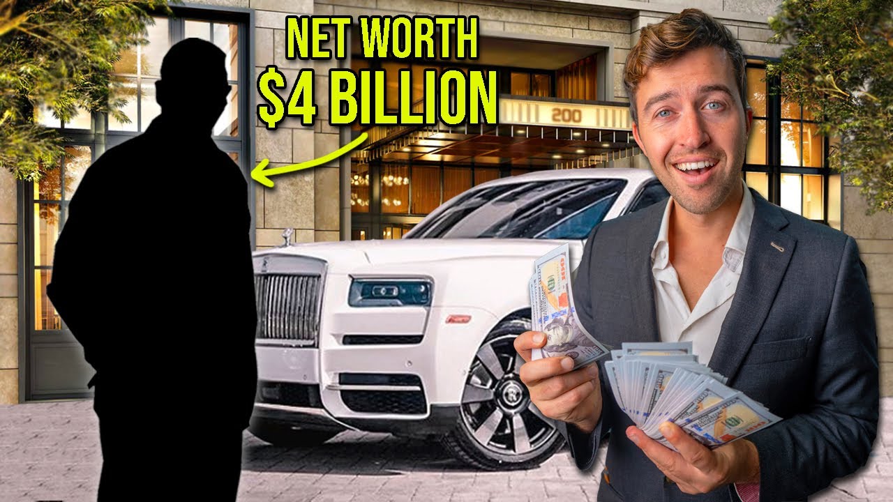 I switched lives with a billionaire for 24 hours