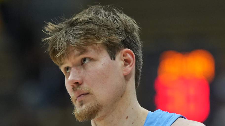 Veesaar notes why he bounced back in North Carolina’s win