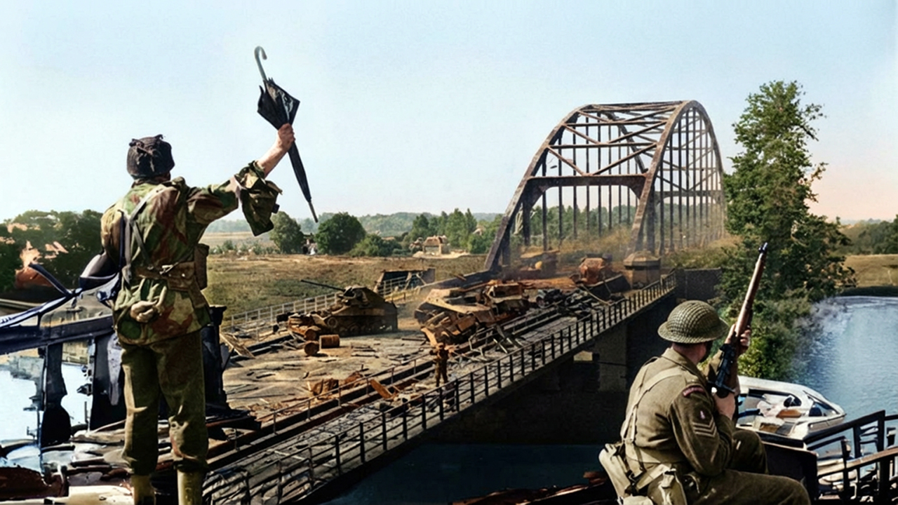 The weird WW2 weapon that surprisingly worked