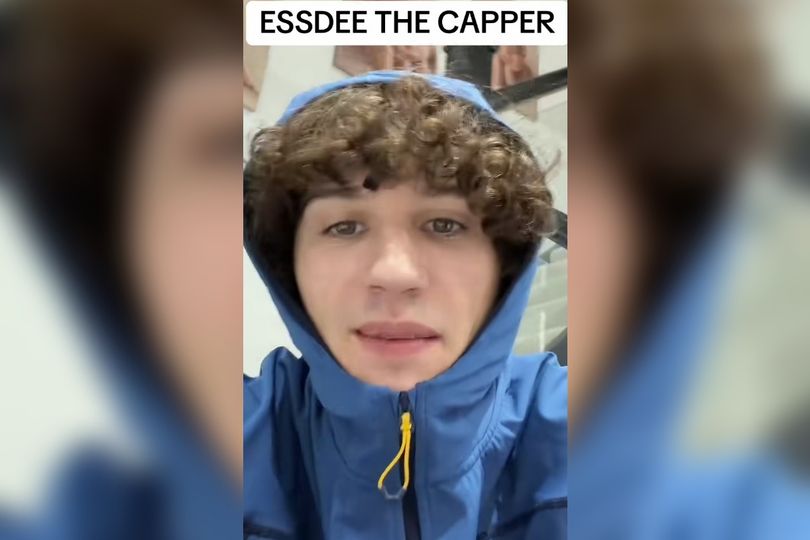 Mazza L20 calls EsDeeKid a 'fake goth' and leaks picture believed to be ...
