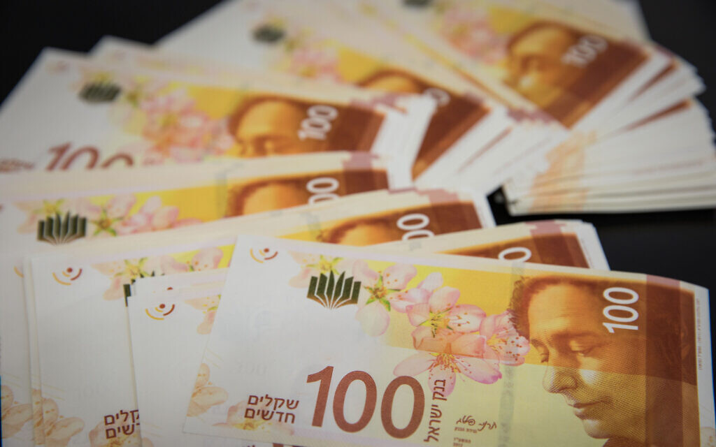 Inflation declined more than expected in Israel in September, data shows
