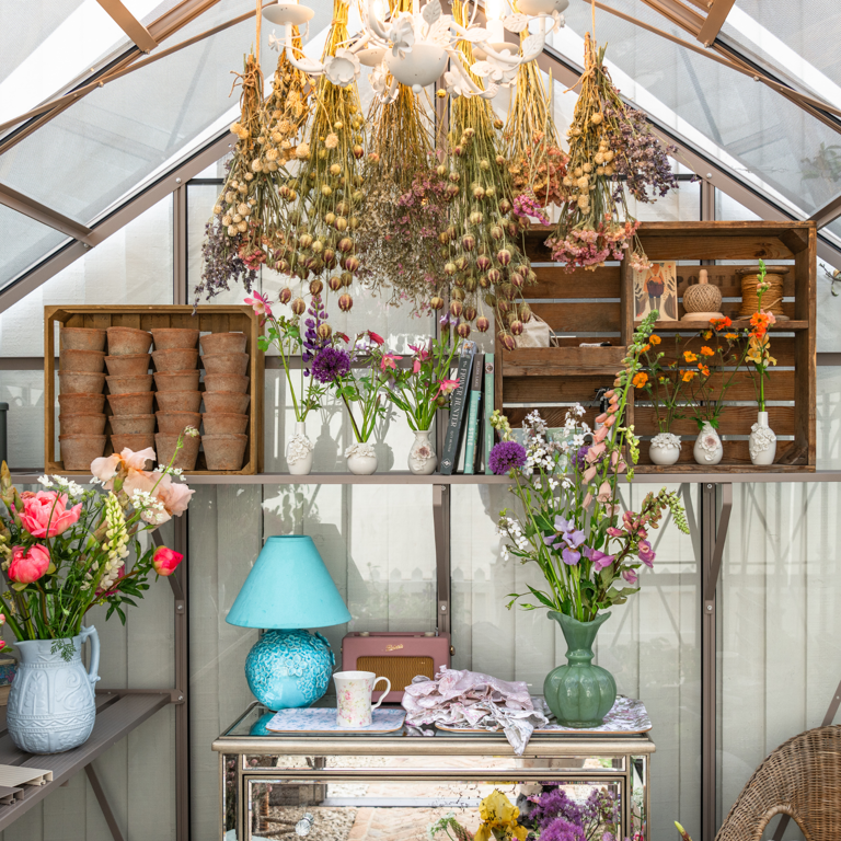 Greenhouse decorating is set to be a huge trend in 2026 – make your ...