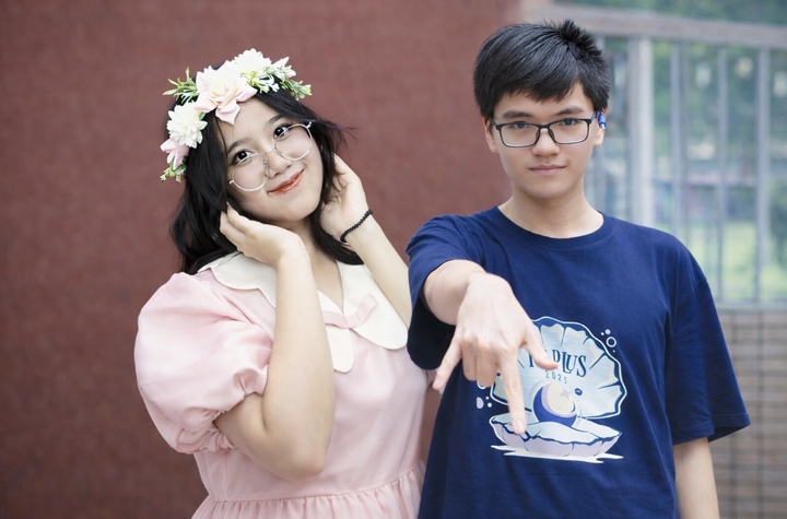 Một lớp có 2 học sinh lập 'cú đúp' 9.0 IELTS