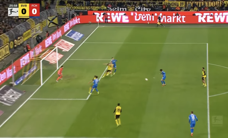 Post-match reaction: BVB overcome porous defensive performance against ...