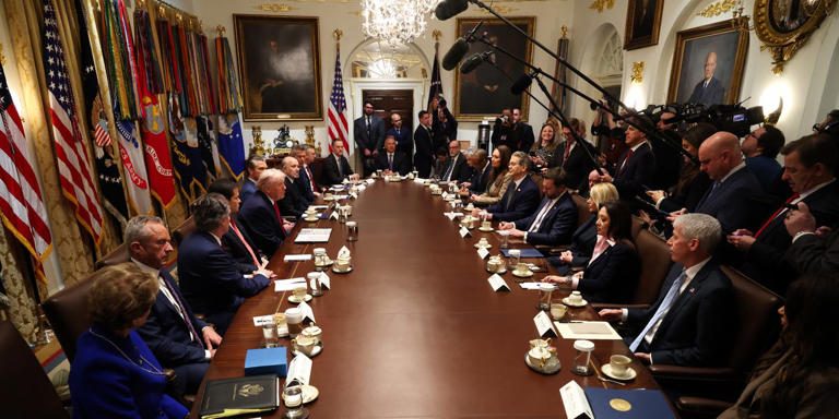 There’s no way anyone in the Trump administration has read the ...