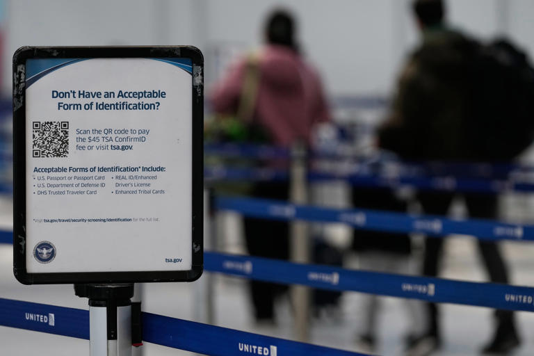 TSA begins enforcing REAL ID fees at Sky Harbor, nationwide