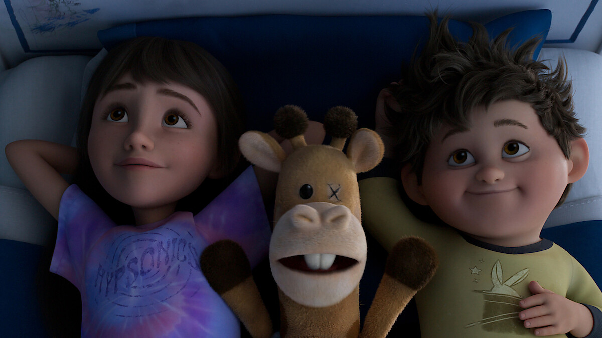 The best kids movies on Netflix right now in 2026