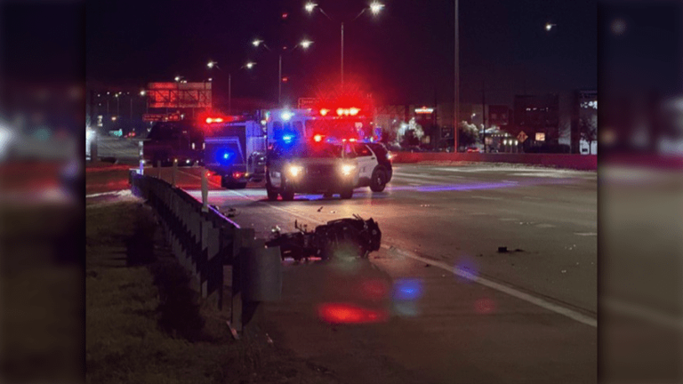 Teen killed in motorcycle crash on Marsha Sharp Freeway identified by ...