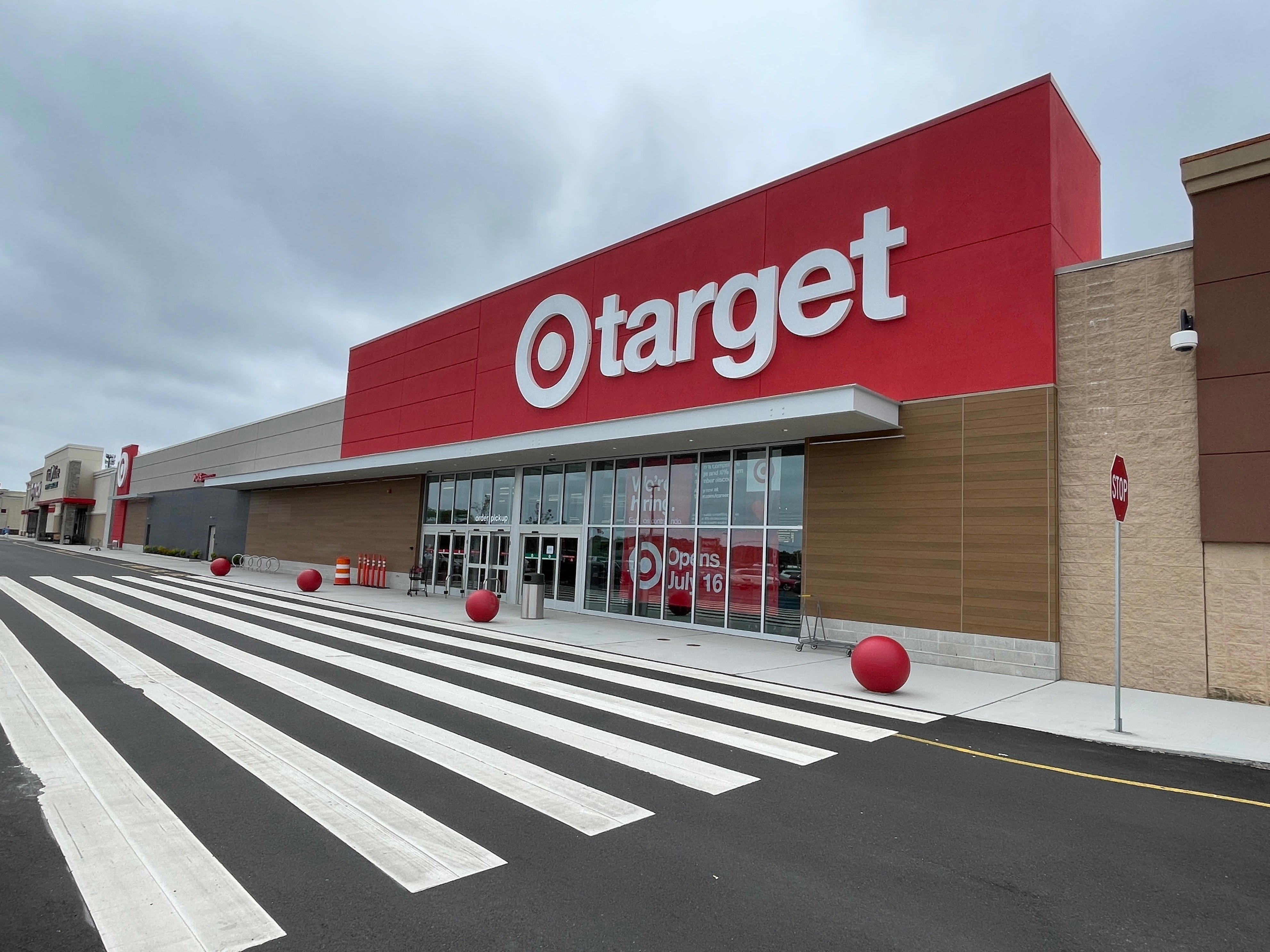 Why Target is doubling the size of its grocery section in huge revamp