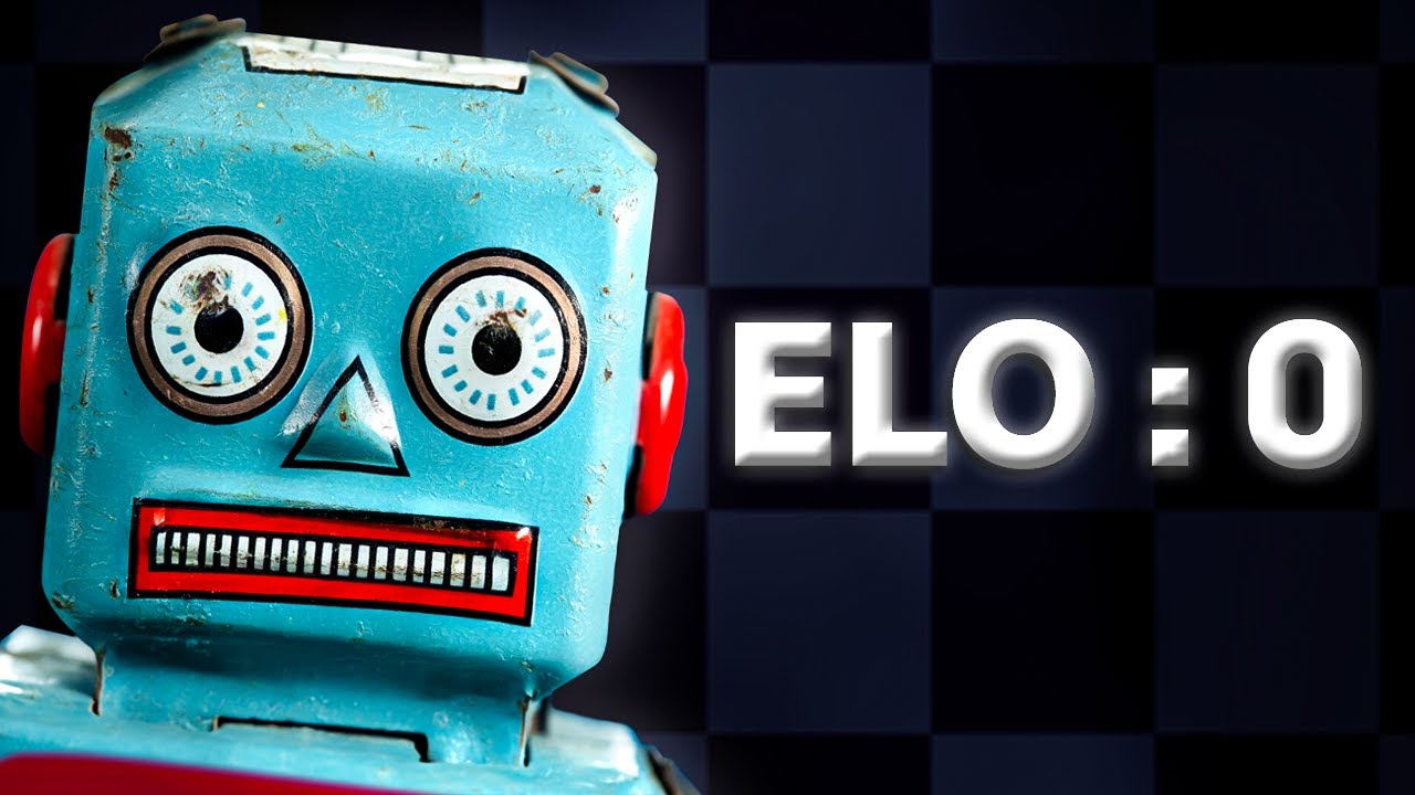 WorstFish: The dumbest chess bot