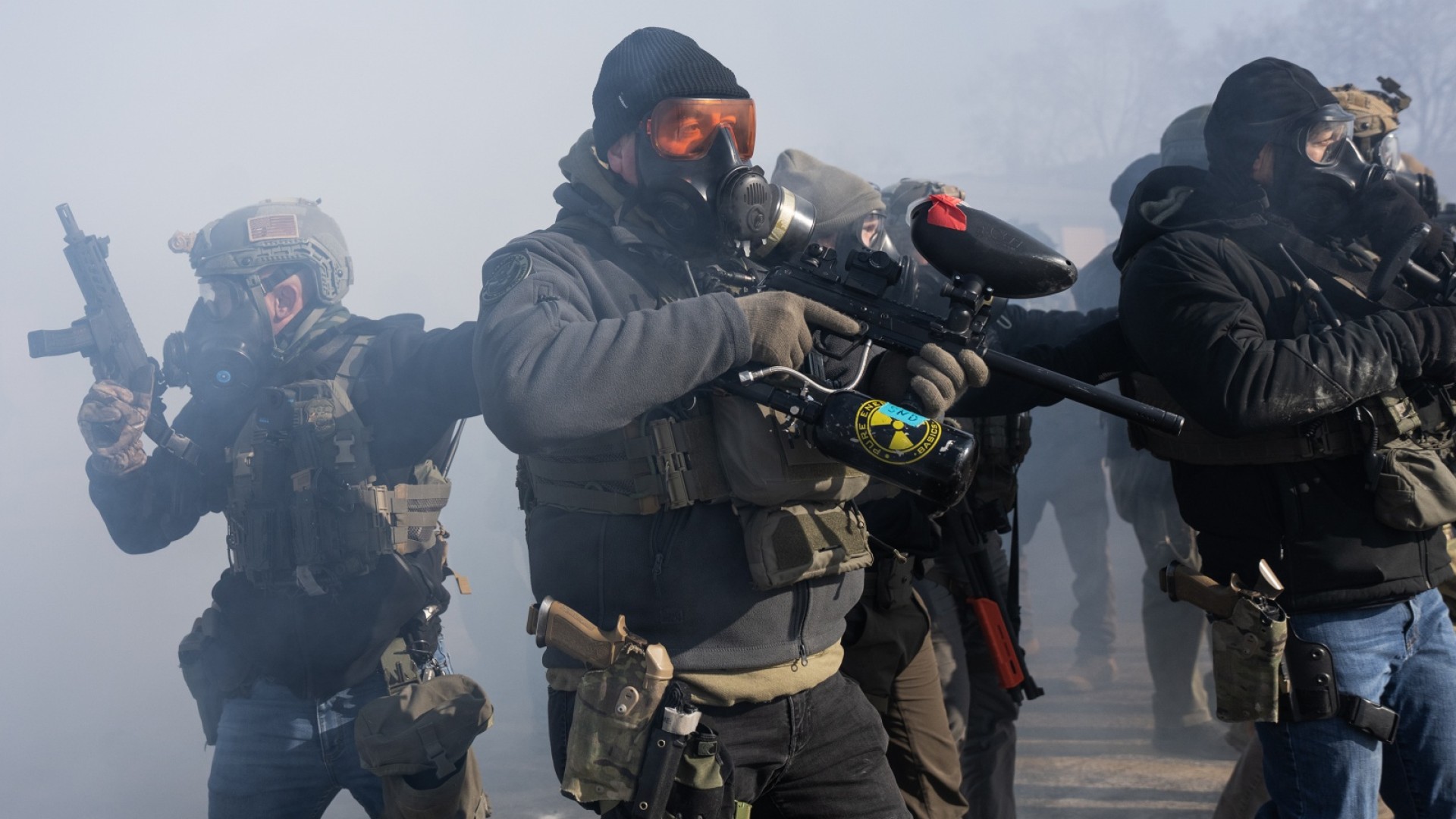 Judge: Evidence federal officers 'engaged in racial profiling ...