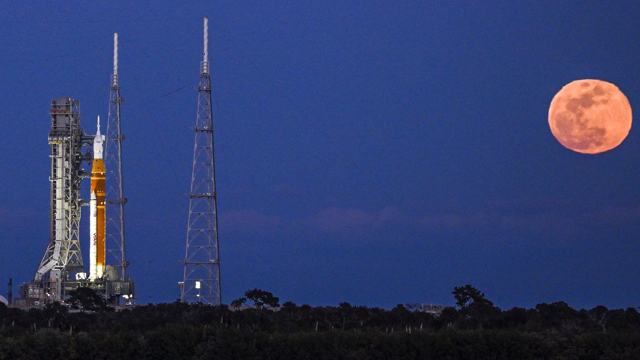 Artemis II update: NASA targets March 6 for launch of historic moon ...