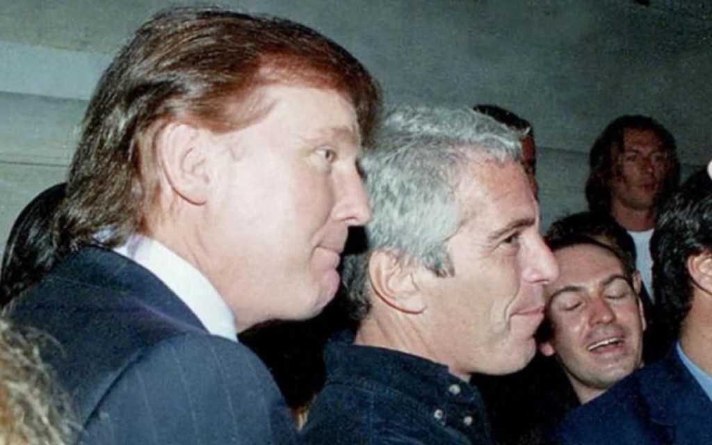 Donald Trump accused of abusing underage girl in DOJ released Epstein files