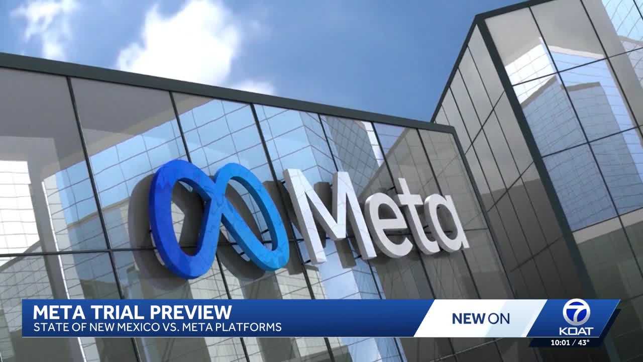 Jury selection begins in Santa Fe for New Mexico's lawsuit against Meta