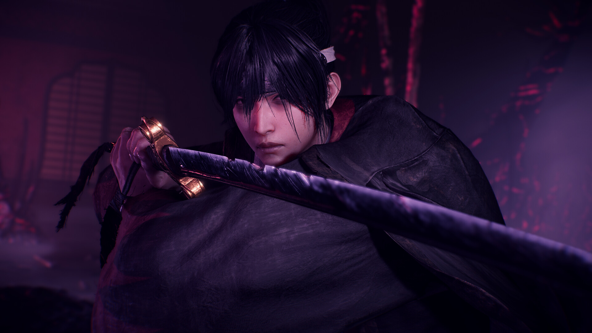 Nioh 3 complete controls for PC and controller