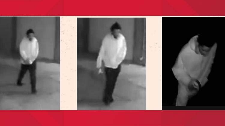 Police need help identifying man who assaulted woman